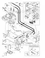 Caja eléctrica trasera