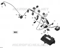 INSTALACION ELECTRICA del motor