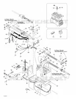 Caja eléctrica trasera