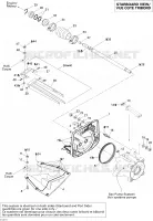 Partes de propulsión