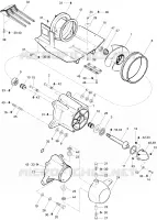 Partes de propulsión