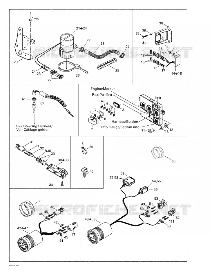 ELECTRICA PARTES