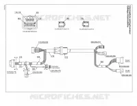 Arnés de cableado intermedio