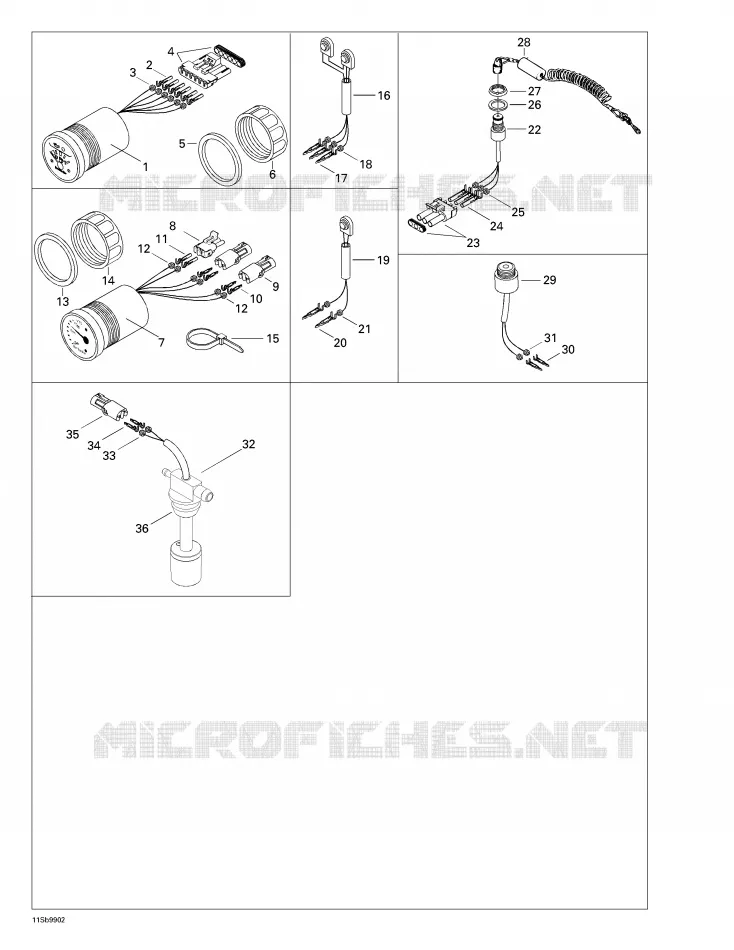ELECTRICA PARTES
