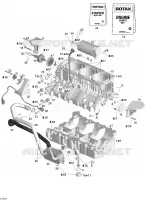Soporte de SOPORTE MOTOR