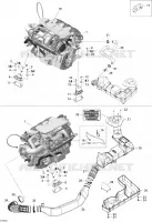 SOPORTE MOTOR y  Admision