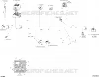 MAZO DE CABLEADO PRINCIPAL