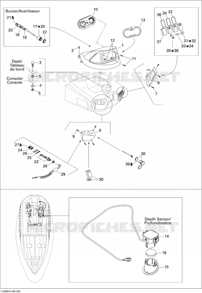 ELECTRICA PARTES