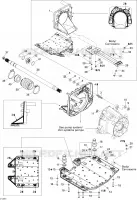 Partes de propulsión