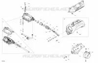 Juego de actuadores - Sistema inverso