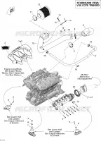 Motor, Silenciador de admisión