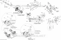 Partes de propulsión