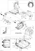 Partes de propulsión