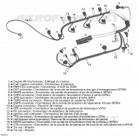 INSTALACION ELECTRICA del motor