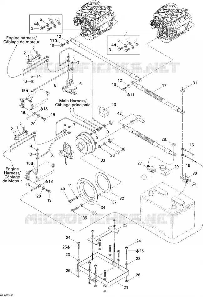 ELECTRICA PARTES