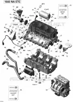 Soporte de SOPORTE MOTOR