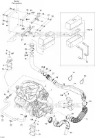 Motor, Silenciador de admisión