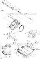 Partes de propulsión