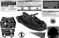 PEGATINAS AVERTISSEMENTS