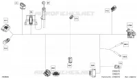 INSTALACION ELECTRICA - MODÈLE SANS IBR
