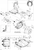 Partes de propulsión