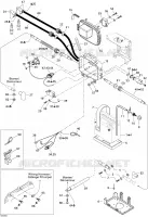 Caja eléctrica trasera