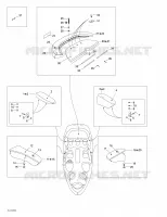 Asiento (plataforma y apoyabrazos)