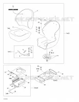 Asiento (conductor y pasajero)