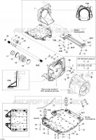 Partes de propulsión