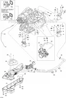 Motor, Silenciador de admisión