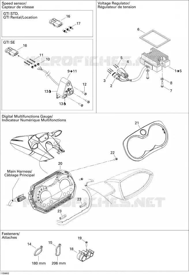 ELECTRICA PARTES