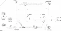 Arnés eléctrico - Arnés principal