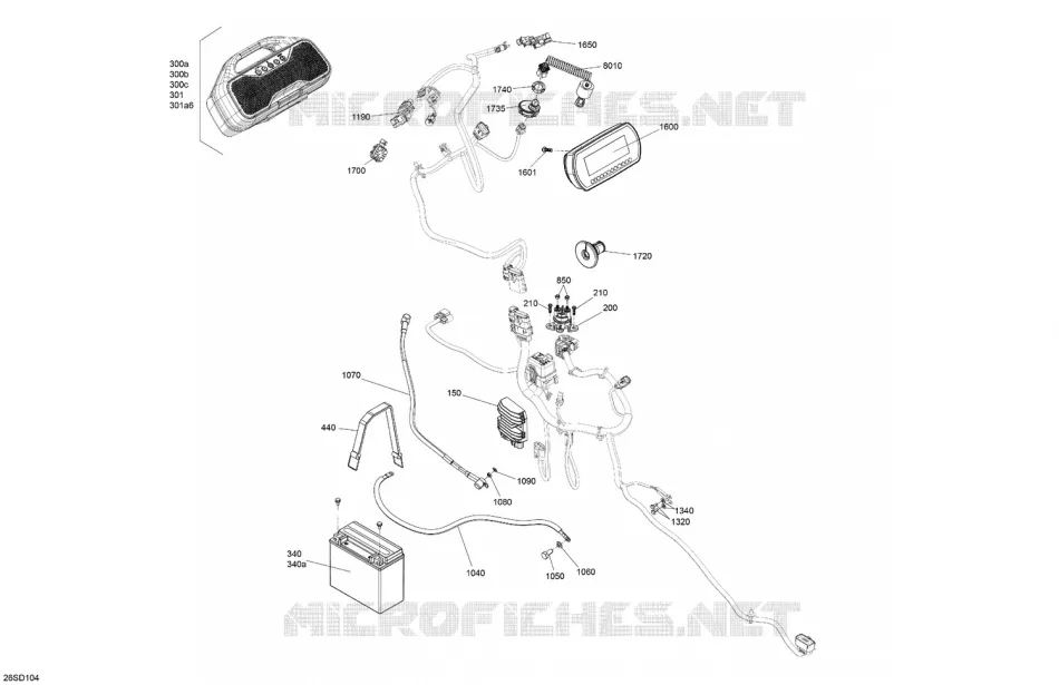 08- ARNÉS ELÉCTRICO - SYSTEM