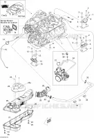Motor, Silenciador de admisión