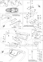 Compartimento del motor y accesorios