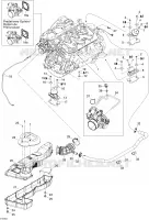 Motor, Silenciador de admisión