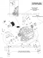 Motor, Silenciador de admisión