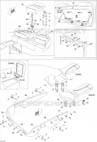 Asiento trasero