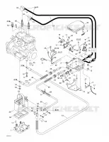 Caja eléctrica trasera