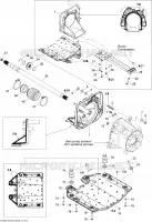 Partes de propulsión