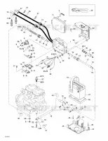 Caja eléctrica trasera