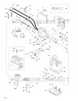 Caja eléctrica trasera