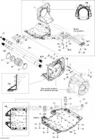 Partes de propulsión