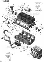 Soporte de SOPORTE MOTOR