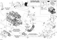 Motor, Silenciador de admisión