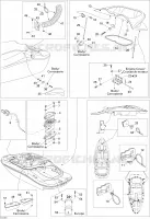 Compartimento del motor y accesorios