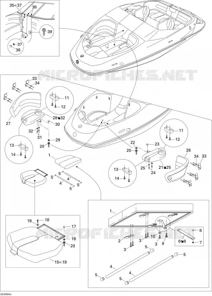 ASIENTO DELANTERO