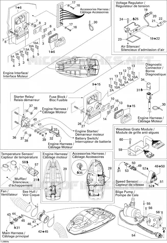 ELECTRICA PARTES