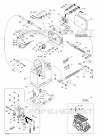 Caja eléctrica trasera