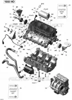 Soporte de SOPORTE MOTOR